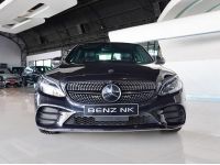 MERCEDES-BENZ C220d AMG Facelift ปี 2020 ไมล์ 28,xxx Km รูปที่ 1